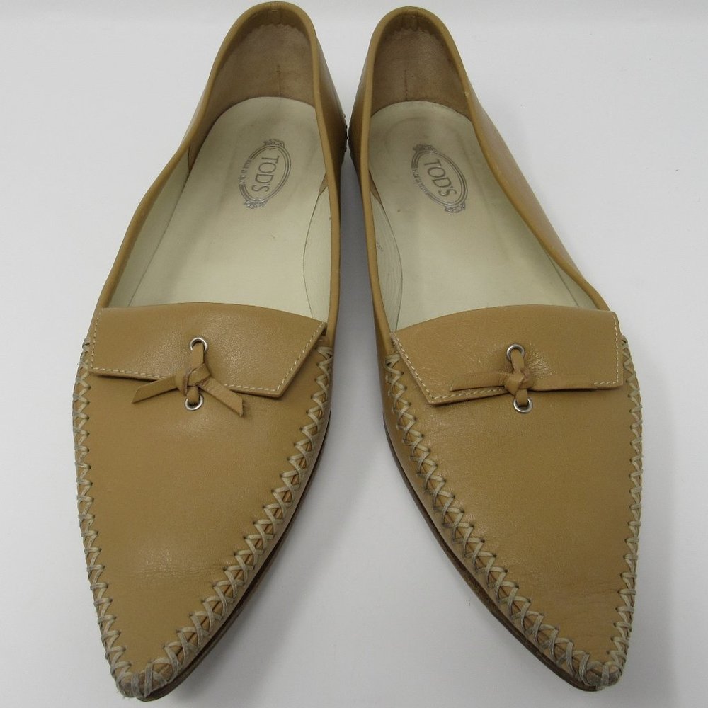 TOD'S...VINTAGE Driving Loafer; Size 9